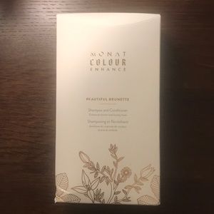 Monat Colour Enhance Beautiful Brunette NWT